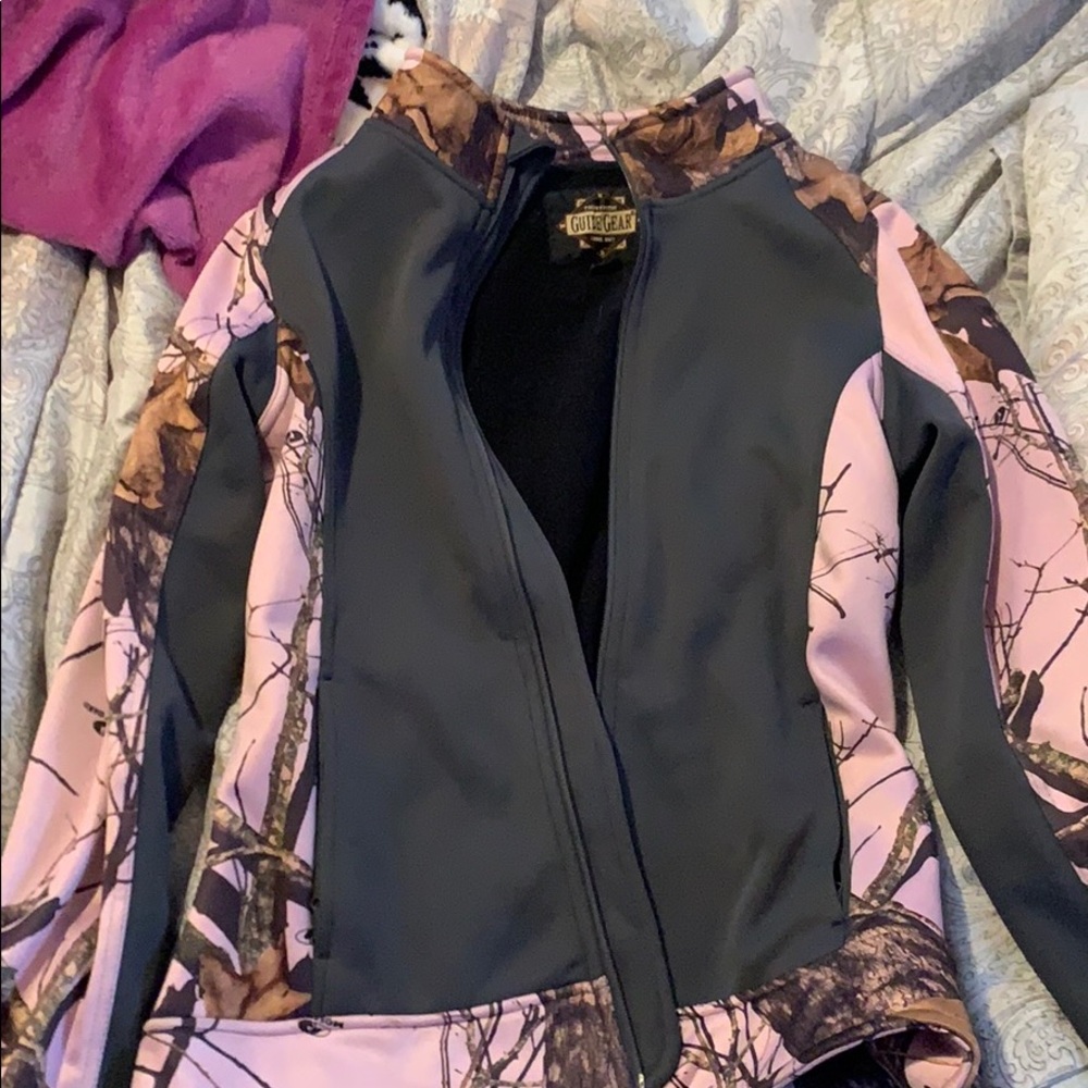 Mossy Oak Fleece